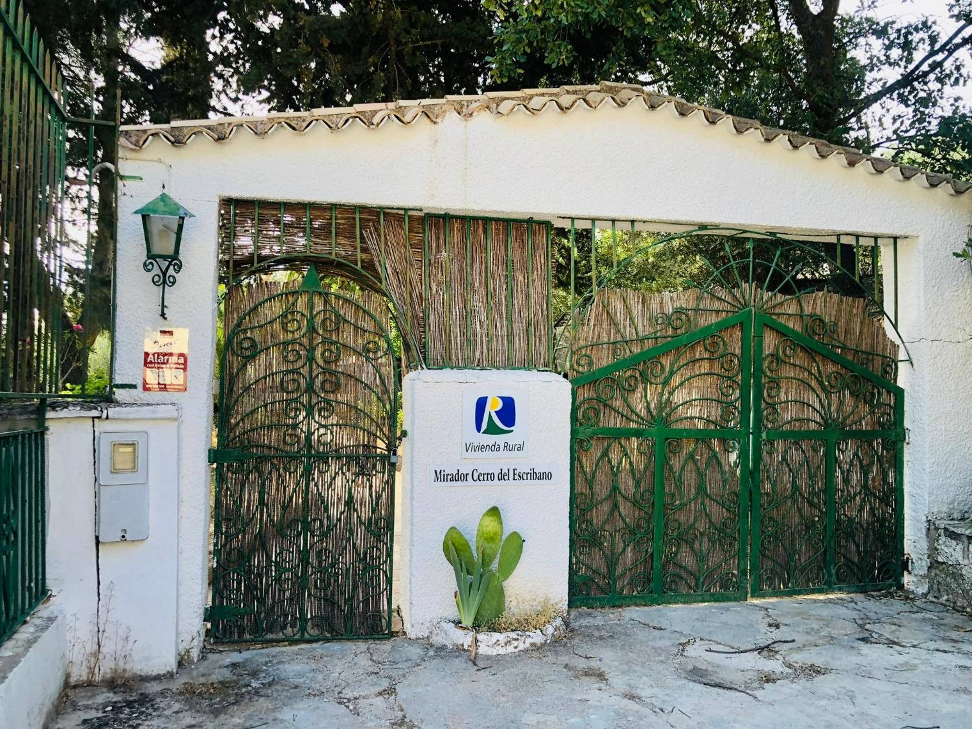 Nueva Cazorla Mirador Cerro Del Escribano Villa La Iruela Kültér fotó